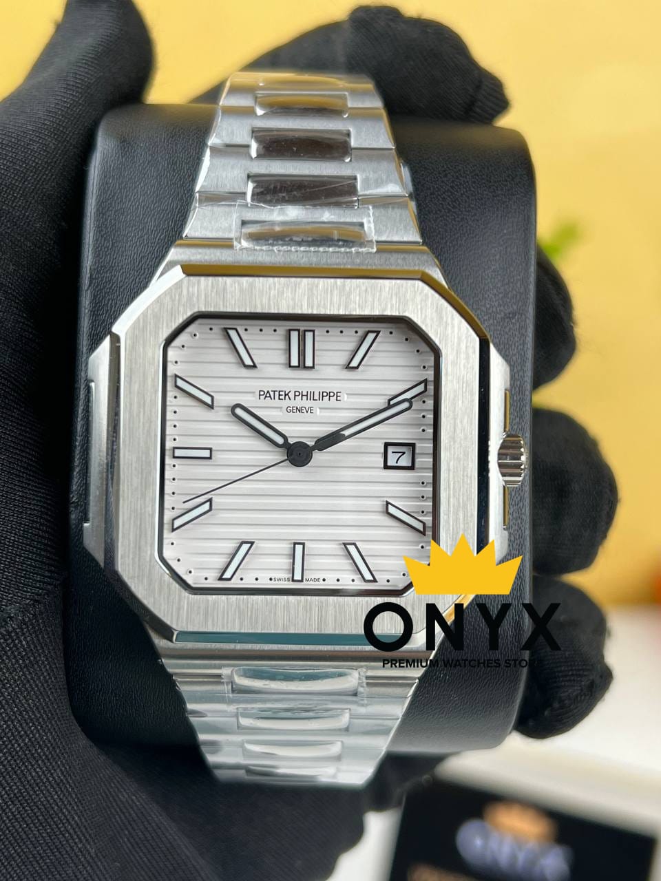 Cubitus Patek Philippe Replica Swiss Movement Patek Philippe